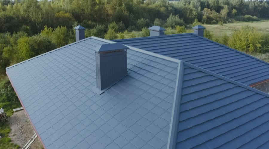 Metal Roofing Installation in Hebron, IL